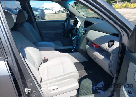 2011 Honda Pilot Lx из США, поврежденный, VIN 5FNYF4H22BB078475